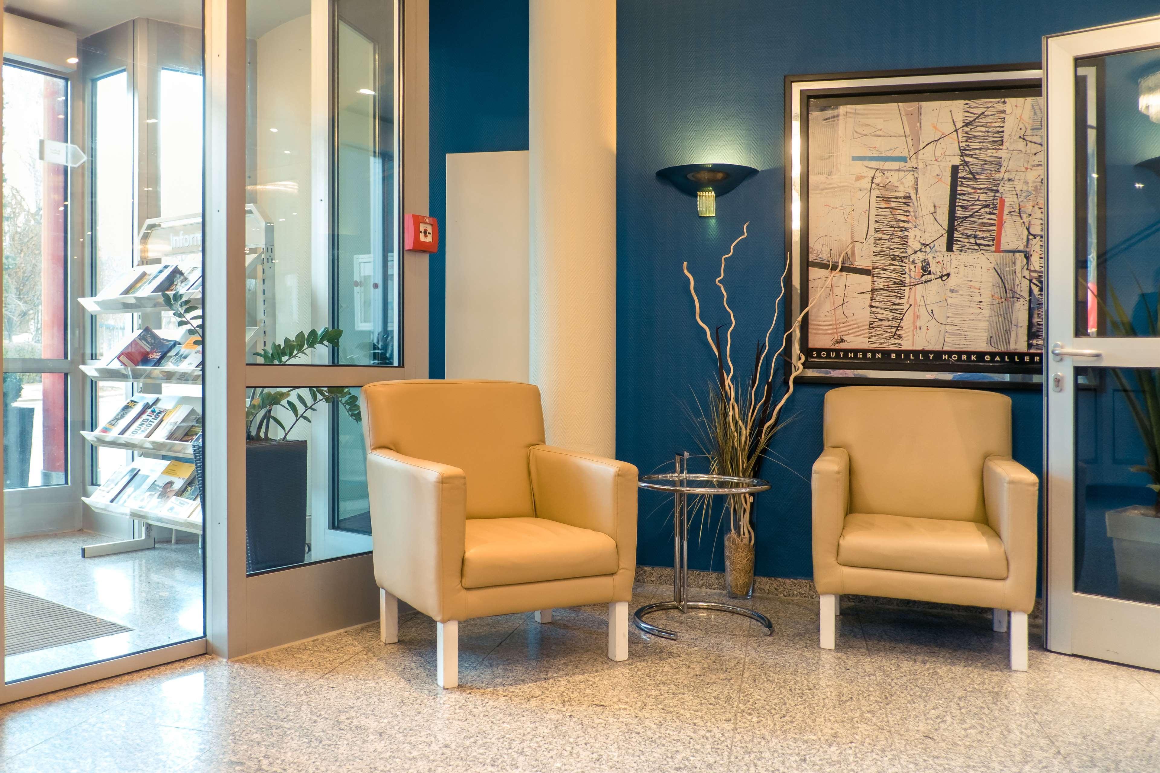 Hotel Stuttgart Sindelfingen City By Tulip Inn Extérieur photo