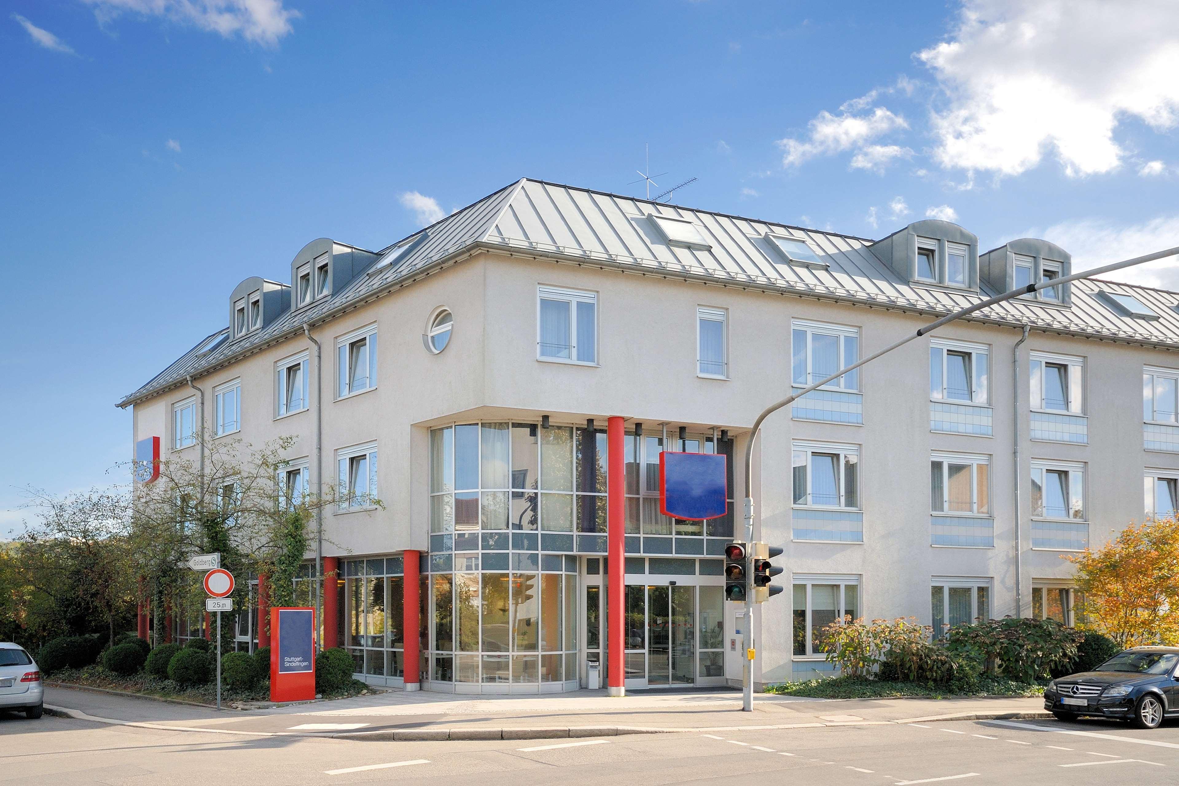 Hotel Stuttgart Sindelfingen City By Tulip Inn Extérieur photo