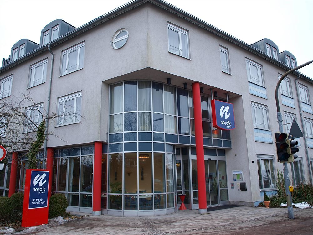Hotel Stuttgart Sindelfingen City By Tulip Inn Extérieur photo